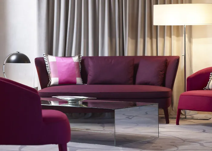 Sofitel Le Grand Ducal Luxemburgo