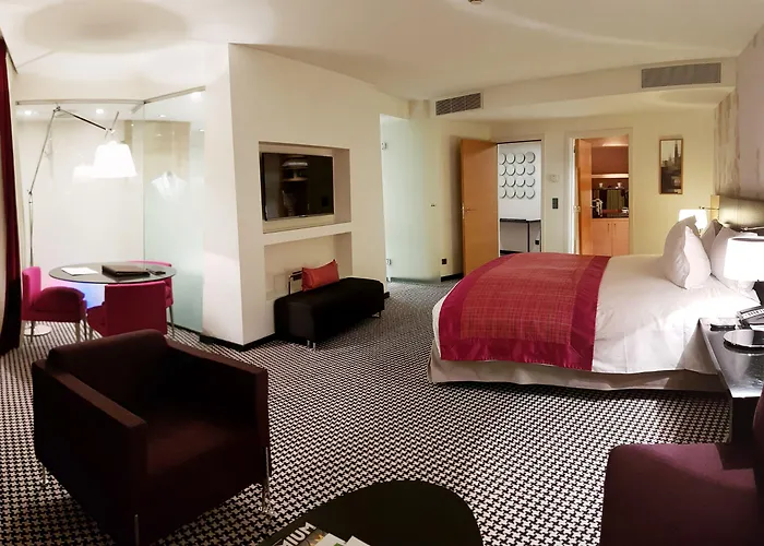 Sofitel Le Grand Ducal Luxemburgo