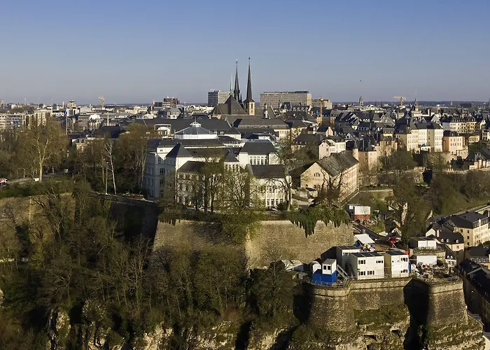 Sofitel Le Grand Ducal Hotel Luxemburgo