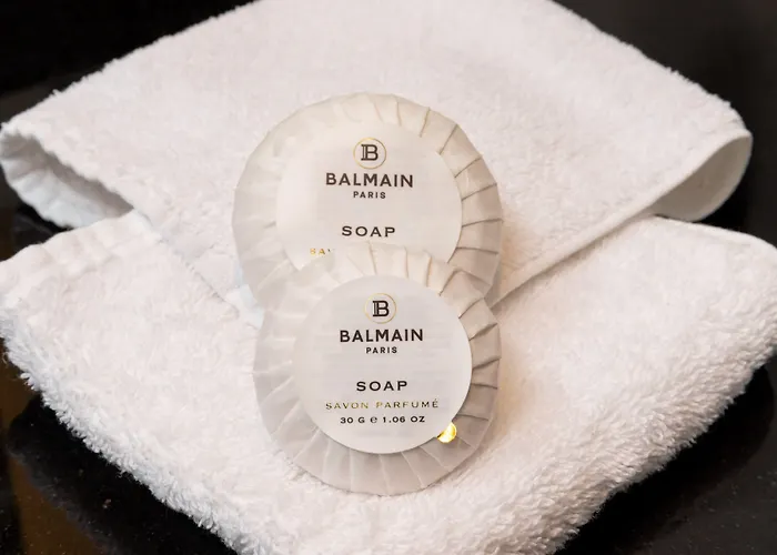 Sofitel Le Grand Ducal Hotell