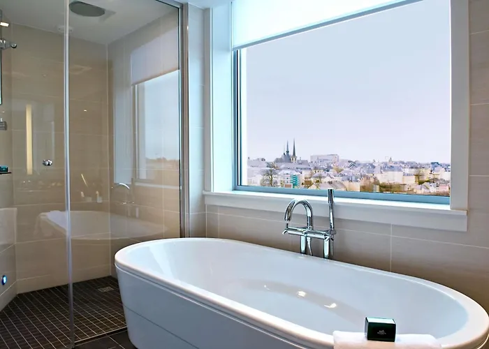 Hotel Sofitel Le Grand Ducal