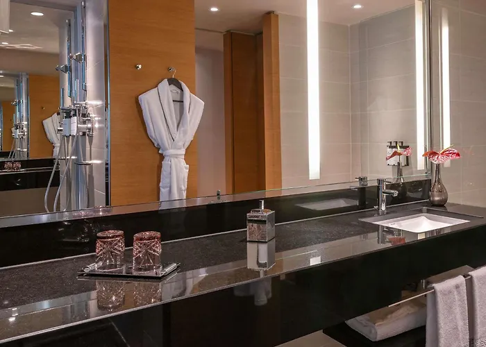 Sofitel Le Grand Ducal Hotell Luxemburg