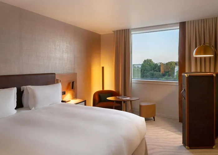 Sofitel Le Grand Ducal 5* Luxemburgo