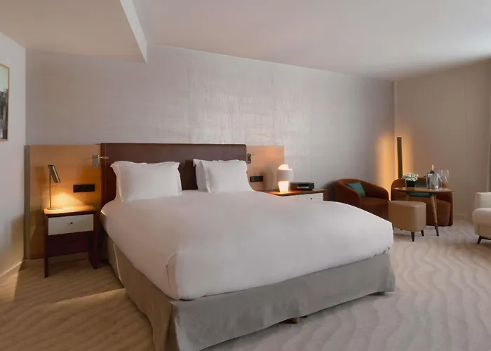 Sofitel Le Grand Ducal Hotell Luxemburg