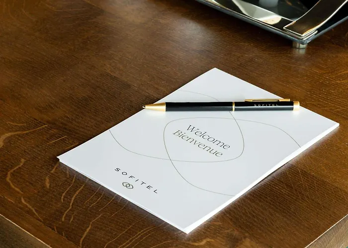 سوفيتل ليه غراند دوكال فندق