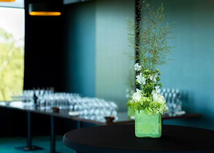 Hotel Sofitel Le Grand Ducal Luxemburgo