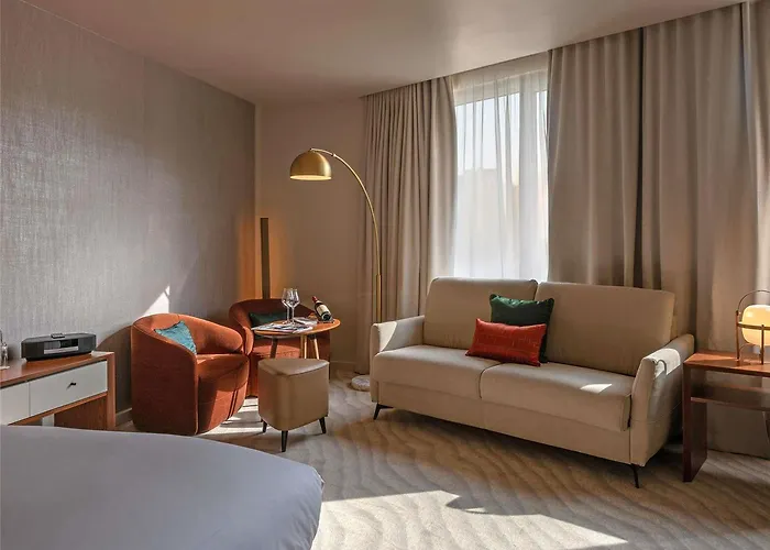 Sofitel Le Grand Ducal Hotel