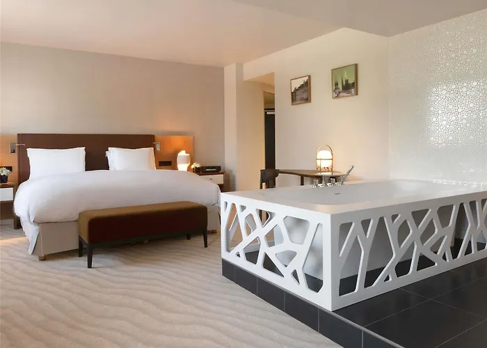 Sofitel Le Grand Ducal Hotel Luxemburgo