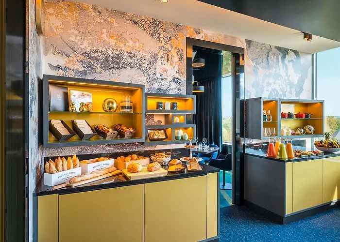 Sofitel Le Grand Ducal Luxemburg