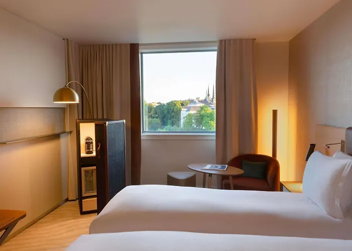 Sofitel Le Grand Ducal Luxemburg