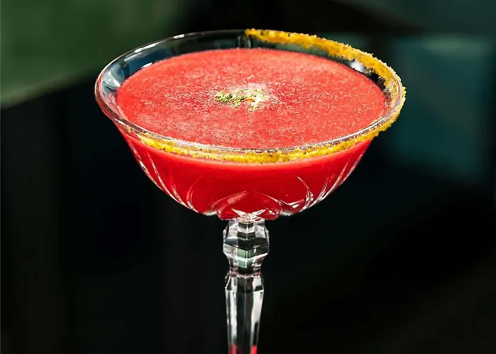 Hotell Sofitel Le Grand Ducal Luxemburg