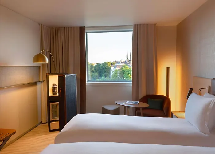 Sofitel Le Grand Ducal Hotell 5*