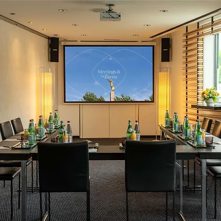 Hotel Sofitel Le Grand Ducal Luxembourg