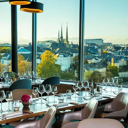 Sofitel Le Grand Ducal Hotel Luxembourg