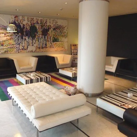 Sofitel Le Grand Ducal Luxemburgo