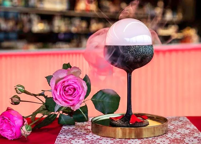 ホテル ソフィテル ルクセンブルグ ル グラン デュカル 5*