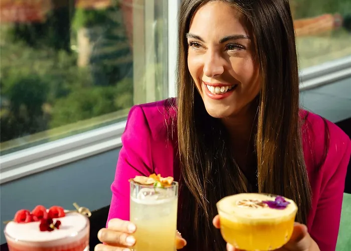 ソフィテル ルクセンブルグ ル グラン デュカル ホテル 5*