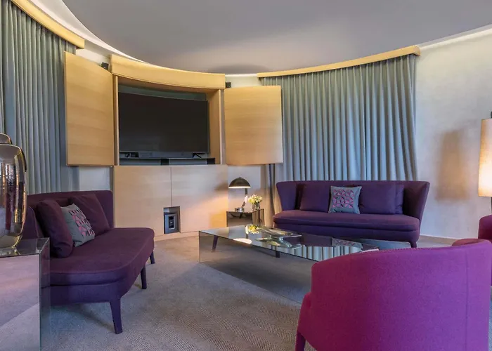 ホテル ソフィテル ルクセンブルグ ル グラン デュカル